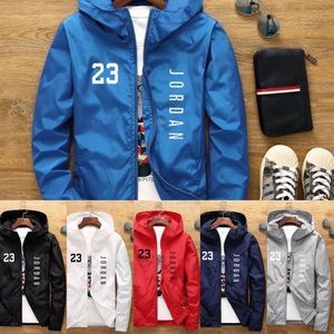 Jordan 23 Rain Jacket